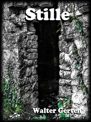 cover image of Stille